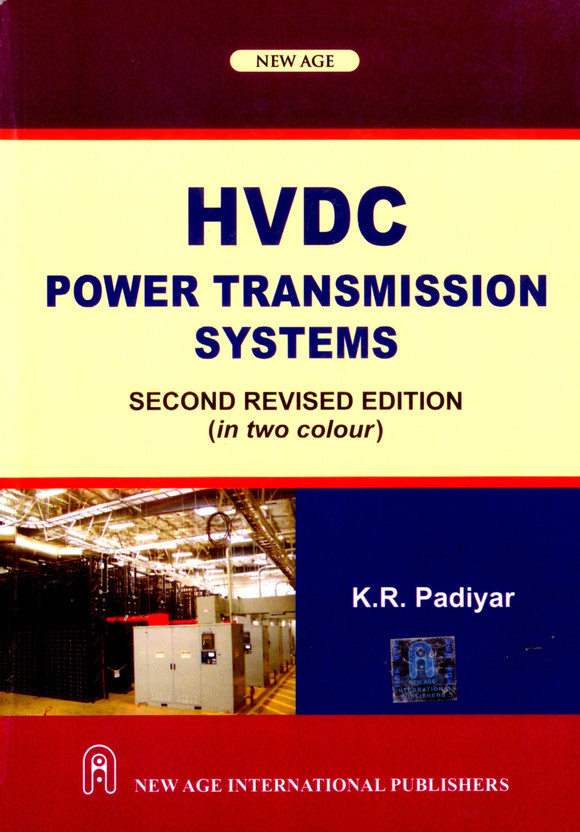 hvdc transmission by padiyar